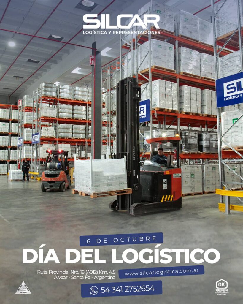 Día del Logístico