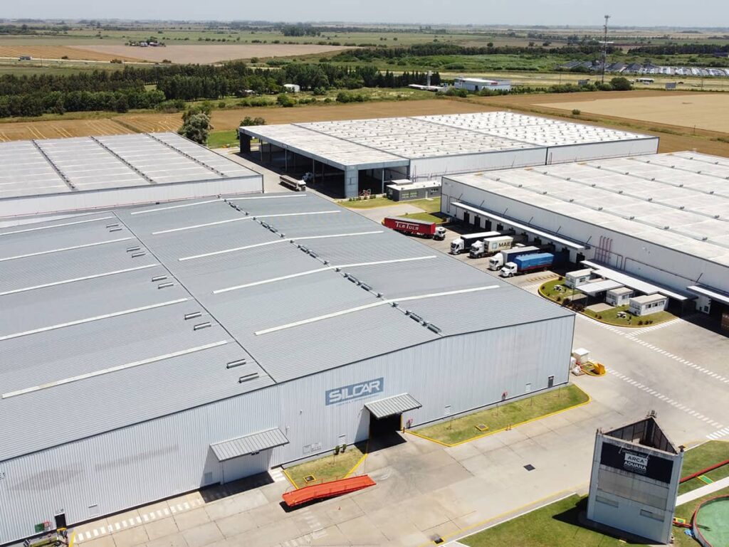 Warehouse / Almacenaje