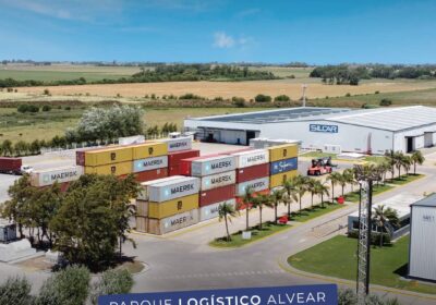 Playa de Contenedores