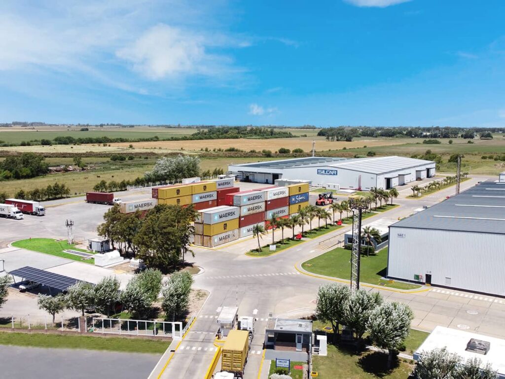 Warehouse / Almacenaje